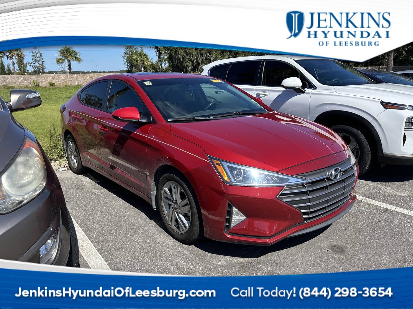 2020 Hyundai Elantra Value Edition — Sedan — 39,863 mi — Leesburg, FL