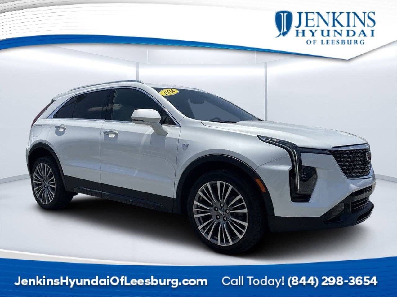 2024 Cadillac XT4 Premium Luxury — SUV — 18,635 mi — Leesburg, FL