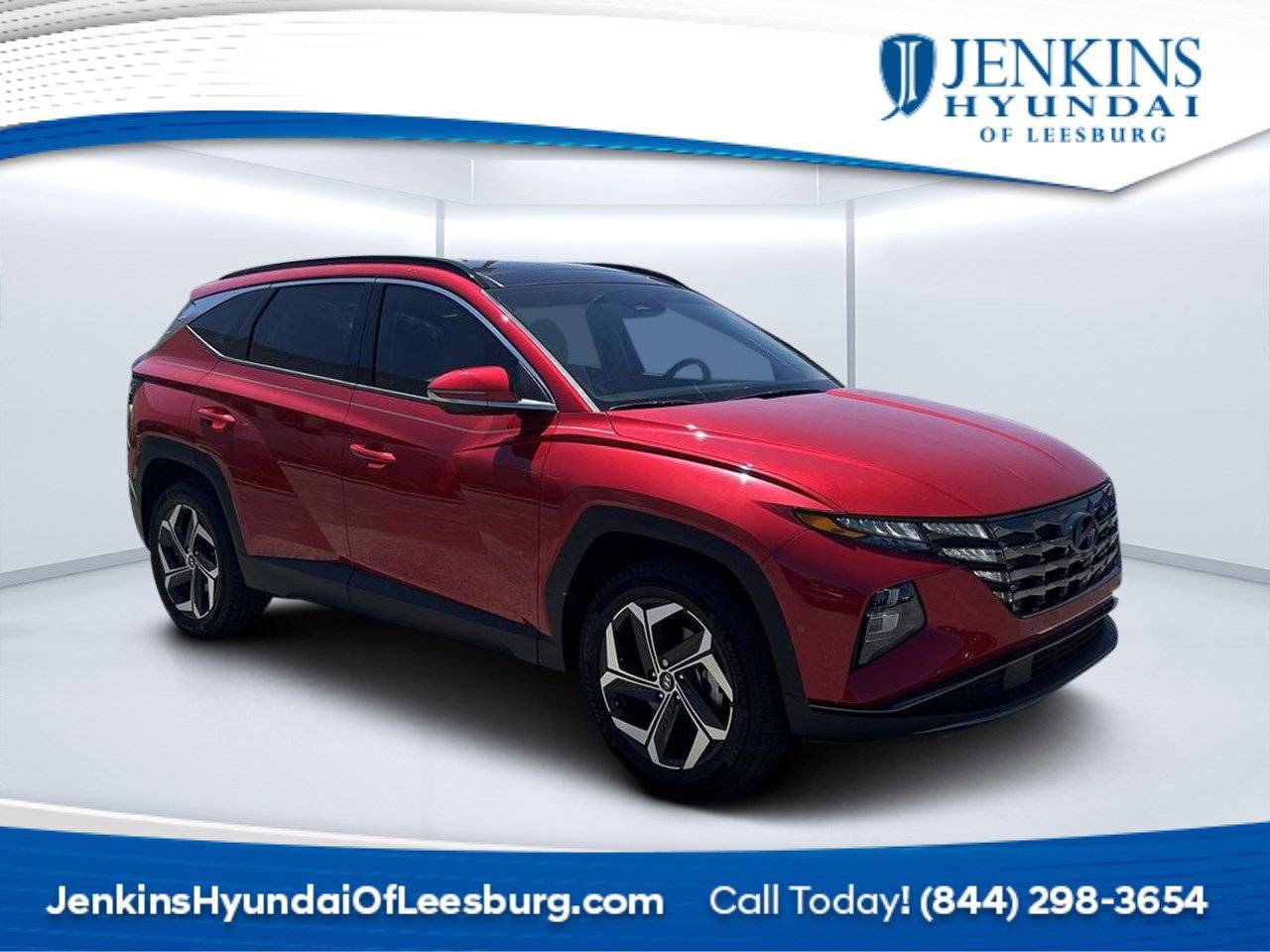 2022 Hyundai Tucson Limited — SUV — 9,861 mi — Leesburg, FL