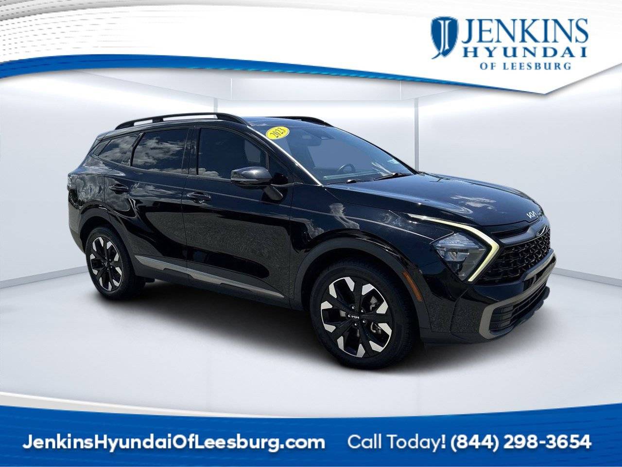 2023 Kia Sportage X-Line — SUV — 66,426 mi — Leesburg, FL