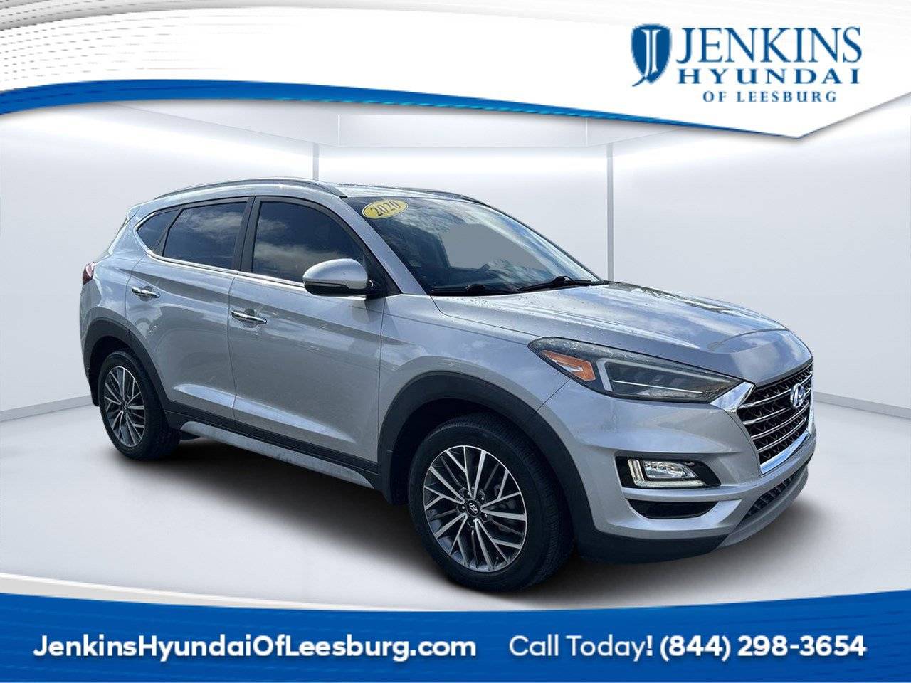 2020 Hyundai Tucson Limited — SUV — 64,895 mi — Leesburg, FL