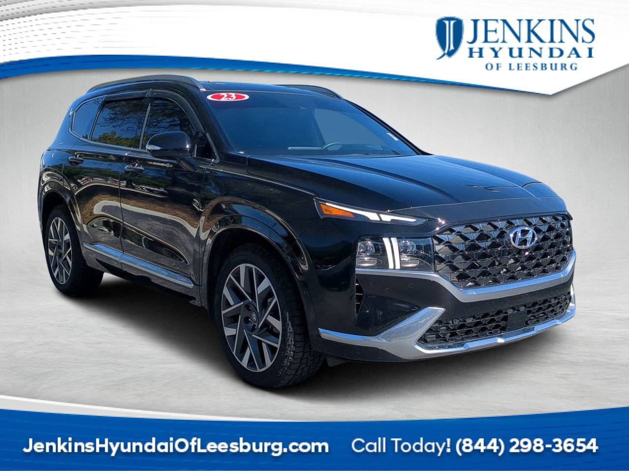 2023 Hyundai Santa Fe Calligraphy — SUV — 38,030 mi — Leesburg, FL