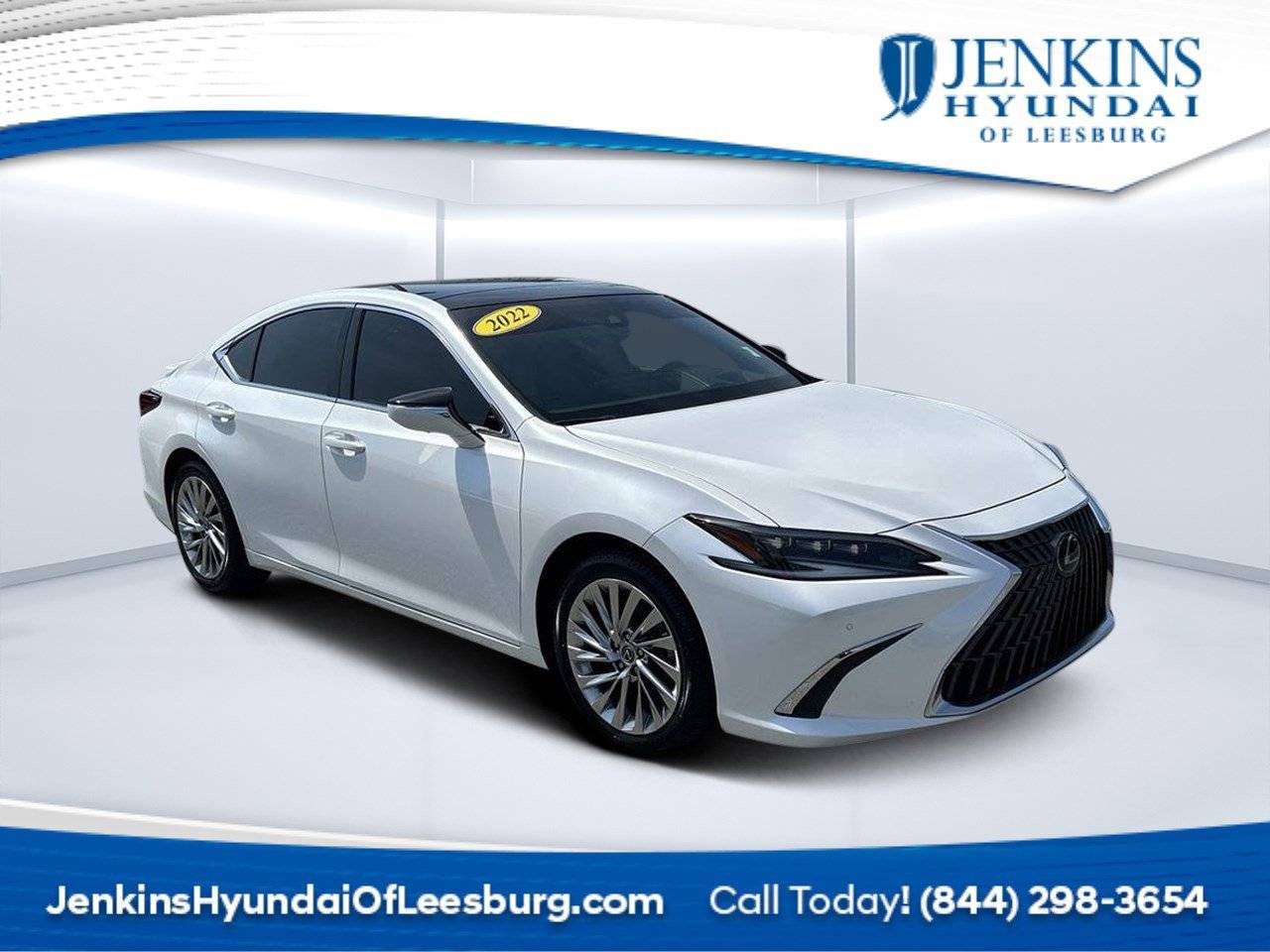 2022 Lexus ES ES 350 Ultra Luxury — Sedan — 39,489 mi — Leesburg, FL