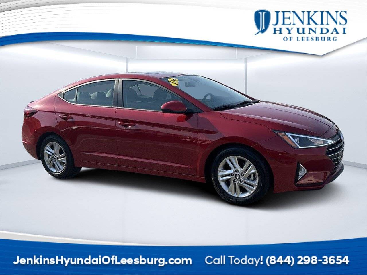 2020 Hyundai Elantra Value Edition — Sedan — 28,526 mi — Leesburg, FL
