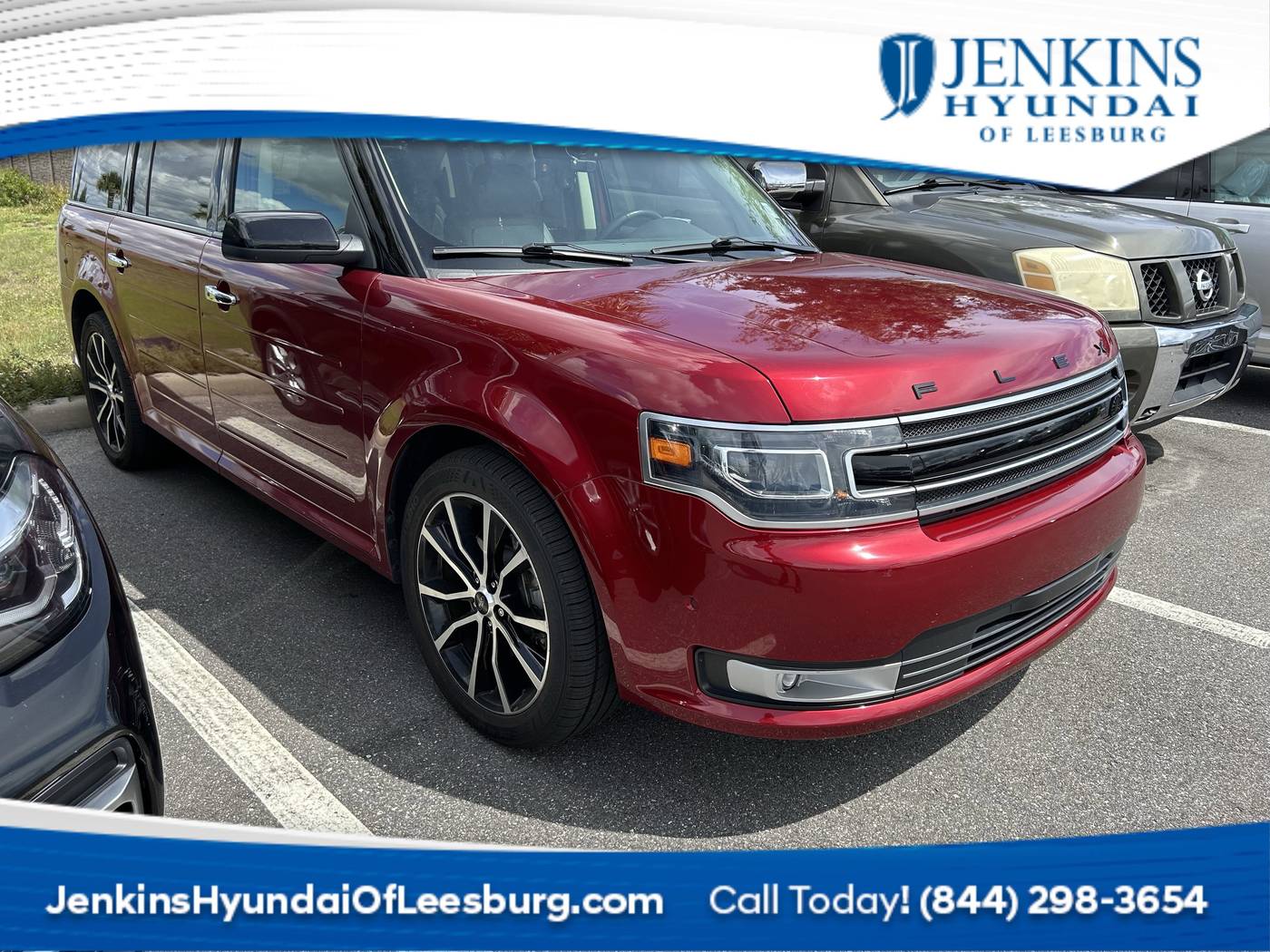 2019 Ford Flex Limited — SUV — 69,898 mi — Leesburg, FL