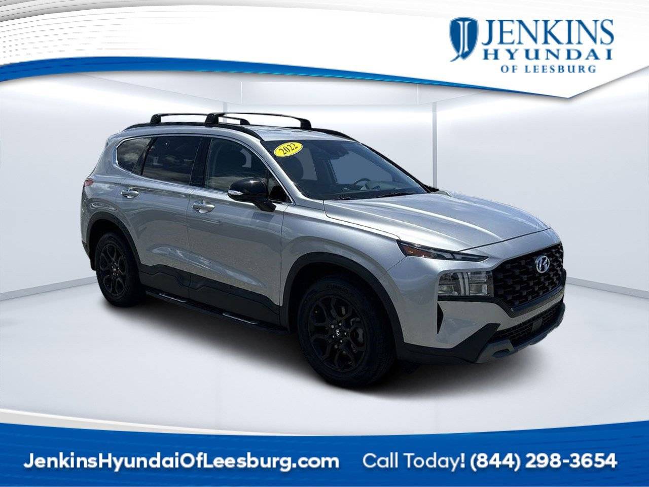 2022 Hyundai Santa Fe XRT — SUV — 19,805 mi — Leesburg, FL
