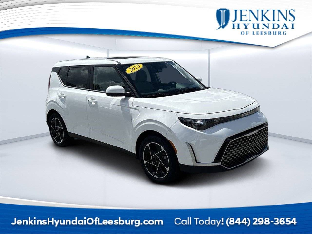 2023 Kia Soul EX — Hatchback — 15,560 mi — Leesburg, FL