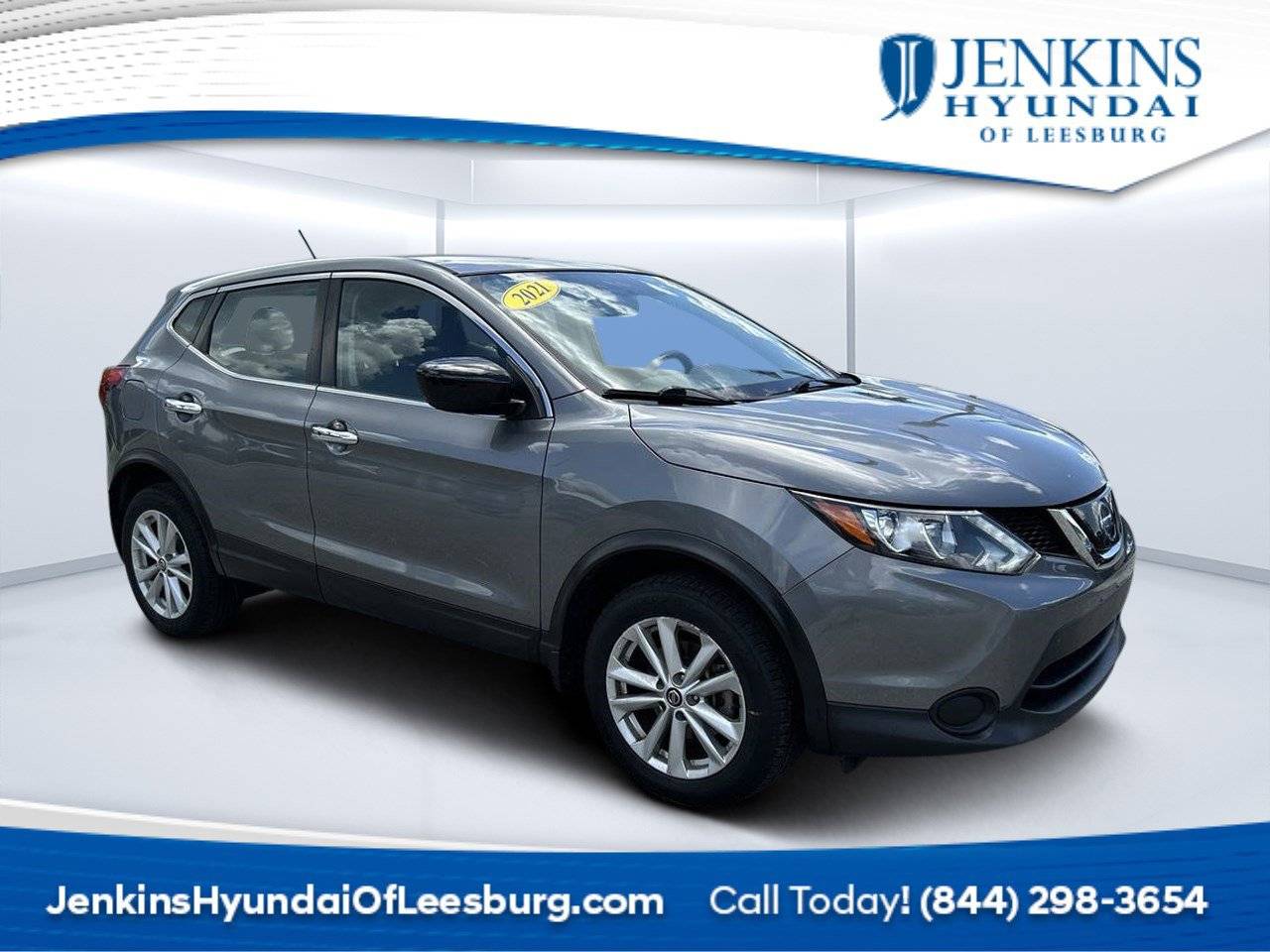 2019 Nissan Rogue Sport S — SUV — 46,219 mi — Leesburg, FL