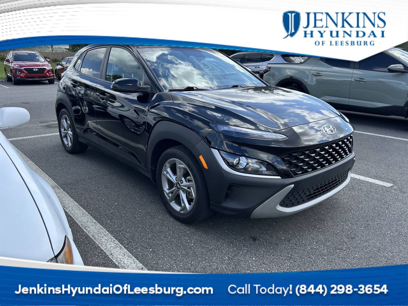 2023 Hyundai Kona SEL — SUV — 47,882 mi — Leesburg, FL