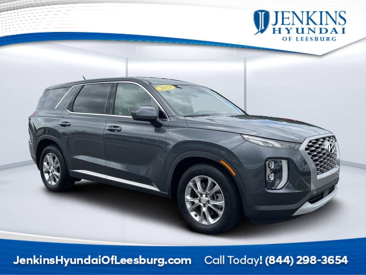 2021 Hyundai Palisade SE — SUV — 31,311 mi — Leesburg, FL
