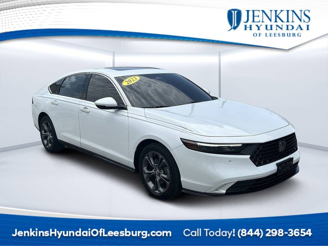 2023 Honda Accord Hybrid EX-L — Sedan — 33,049 mi — Leesburg, FL