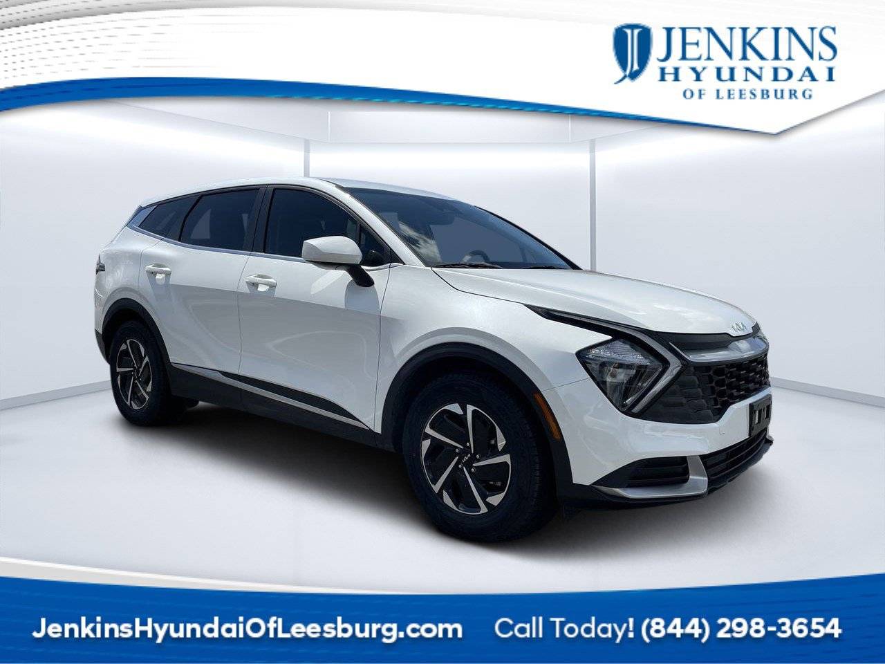 2023 Kia Sportage Hybrid LX — SUV — 44,459 mi — Leesburg, FL
