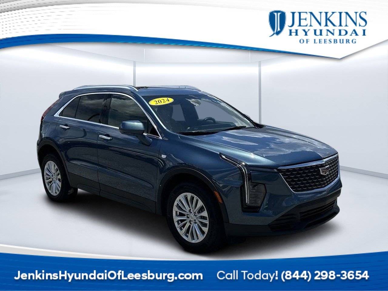 2024 Cadillac XT4 Luxury — SUV — 18,468 mi — Leesburg, FL