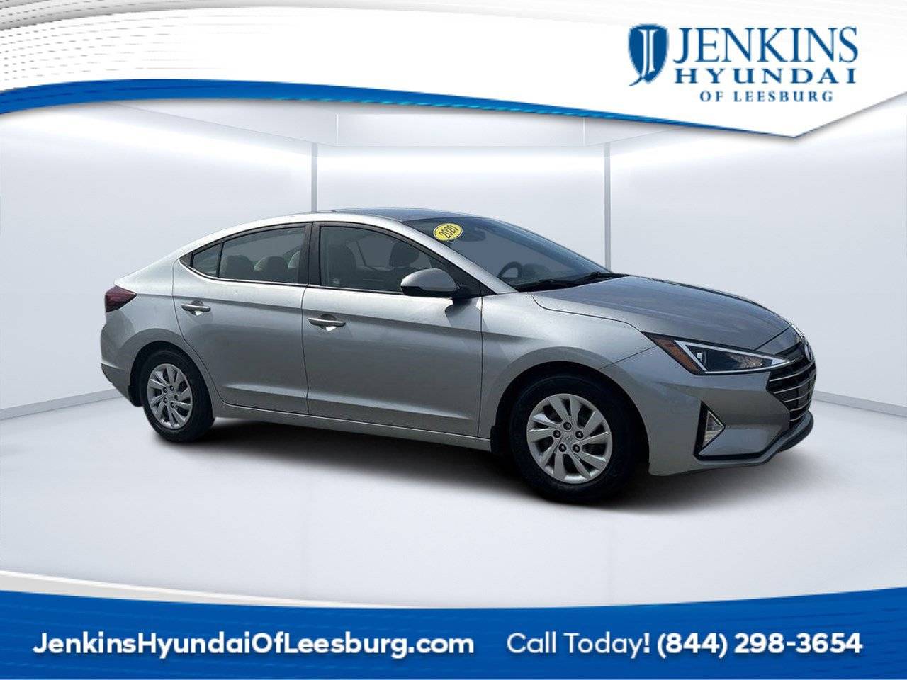 2020 Hyundai Elantra SE — Sedan — 70,218 mi — Leesburg, FL