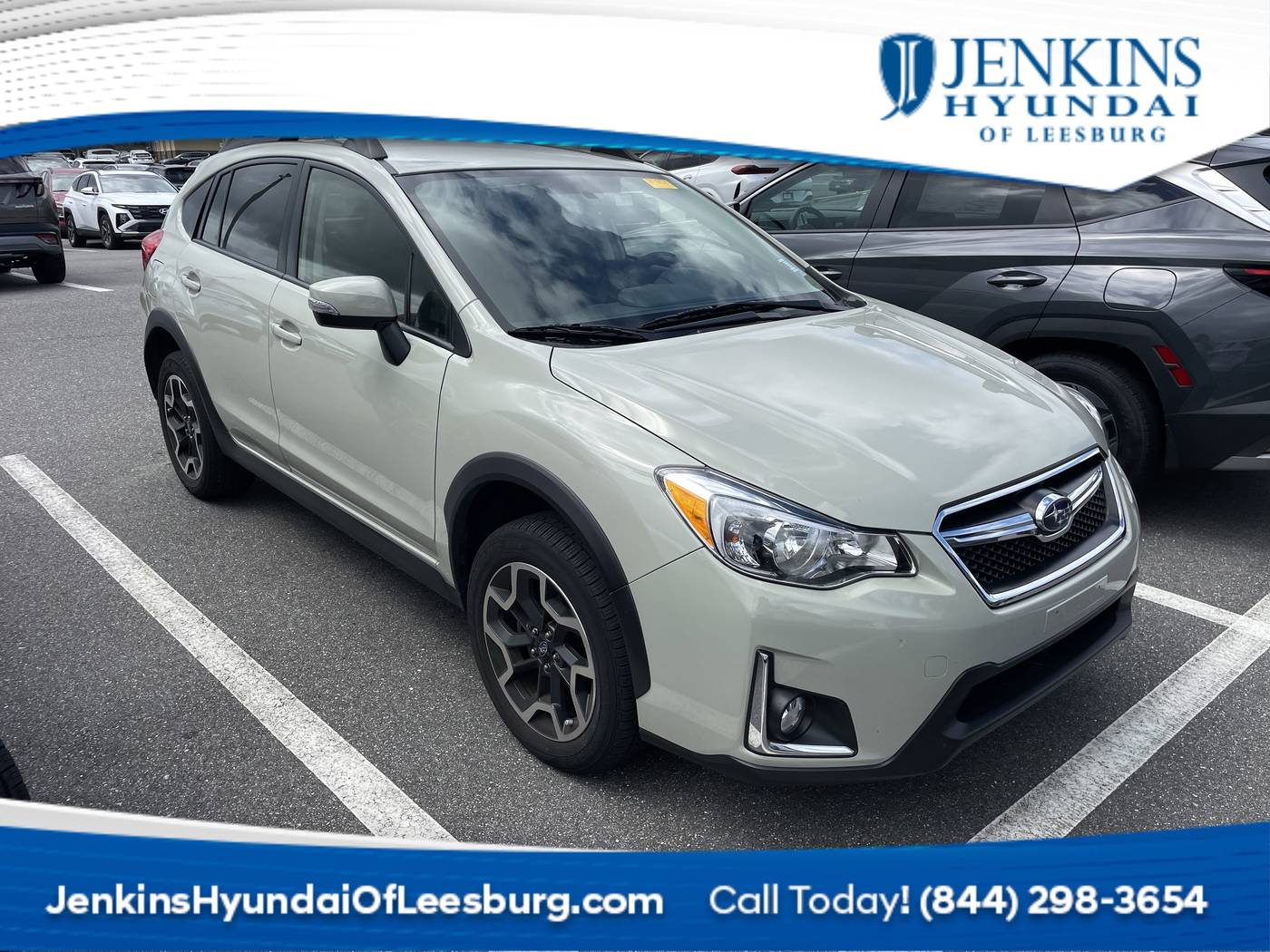 2016 Subaru Crosstrek Limited — SUV — 36,914 mi — Leesburg, FL
