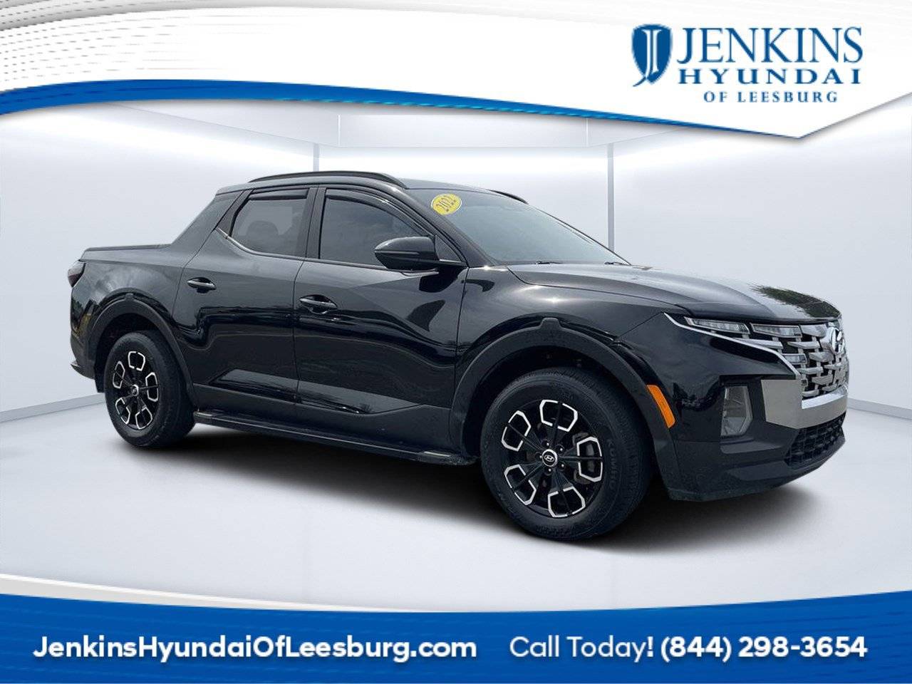 2022 Hyundai Santa Cruz SEL Premium — Pickup Truck — 36,268 mi — Leesburg, FL