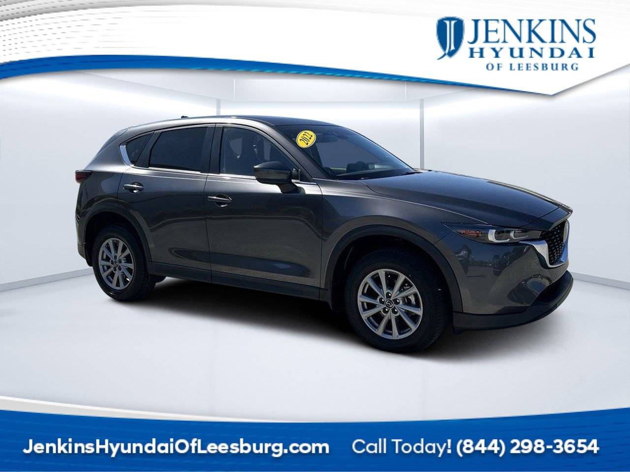 2022 Mazda CX-5 2.5 S Preferred — SUV — 32,165 mi — Leesburg, FL