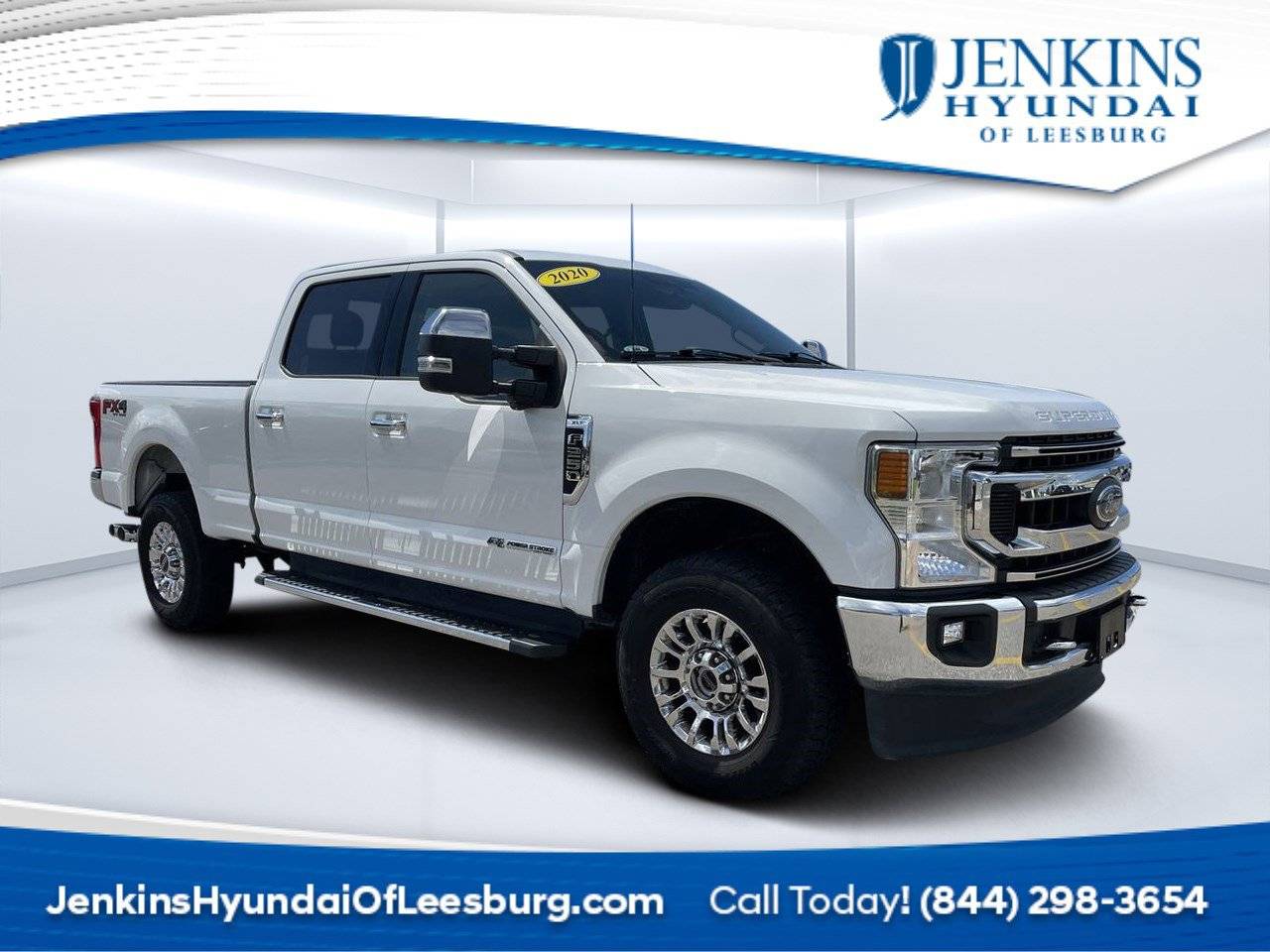 2020 Ford Super Duty F-250 XLT — Pickup Truck — 68,227 mi — Leesburg, FL
