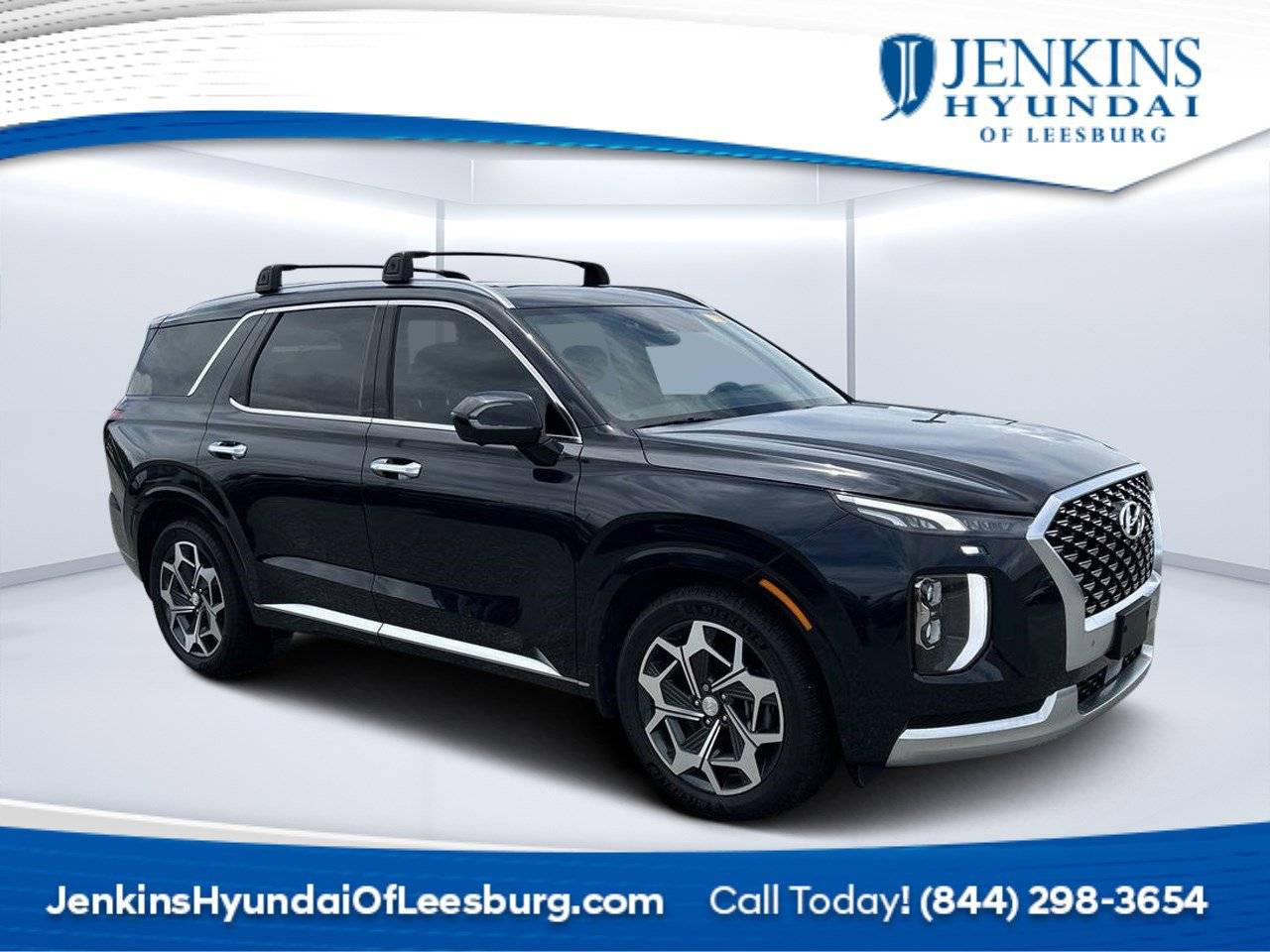 2021 Hyundai Palisade Calligraphy — SUV — 55,754 mi — Leesburg, FL