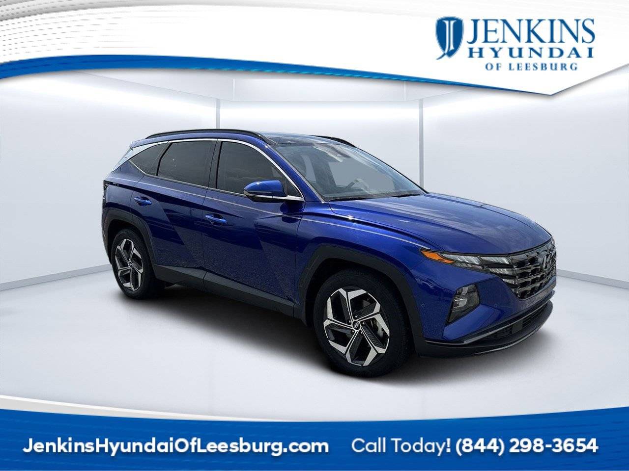 2023 Hyundai Tucson Limited — SUV — 52,988 mi — Leesburg, FL