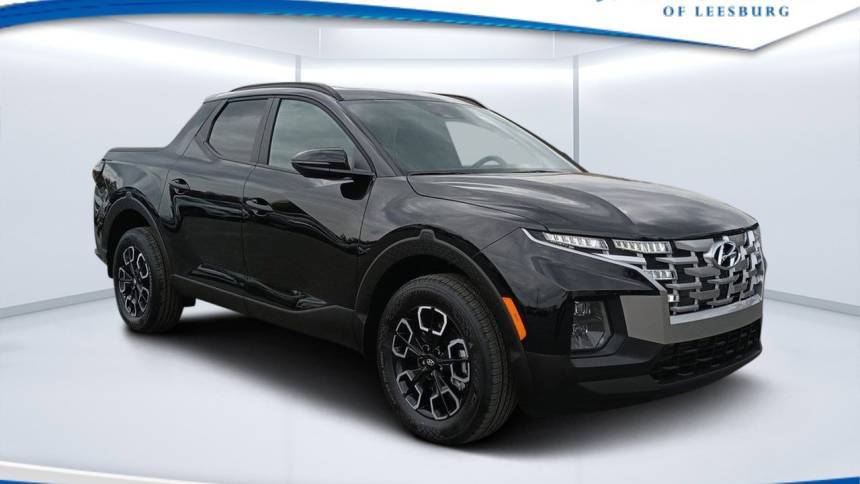 2024 Hyundai Santa Cruz SEL — Pickup Truck — 6,850 mi — Leesburg, FL