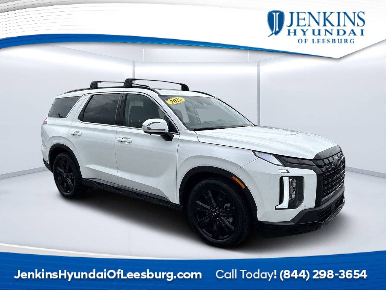 2025 Hyundai Palisade XRT — SUV — 15,005 mi — Leesburg, FL