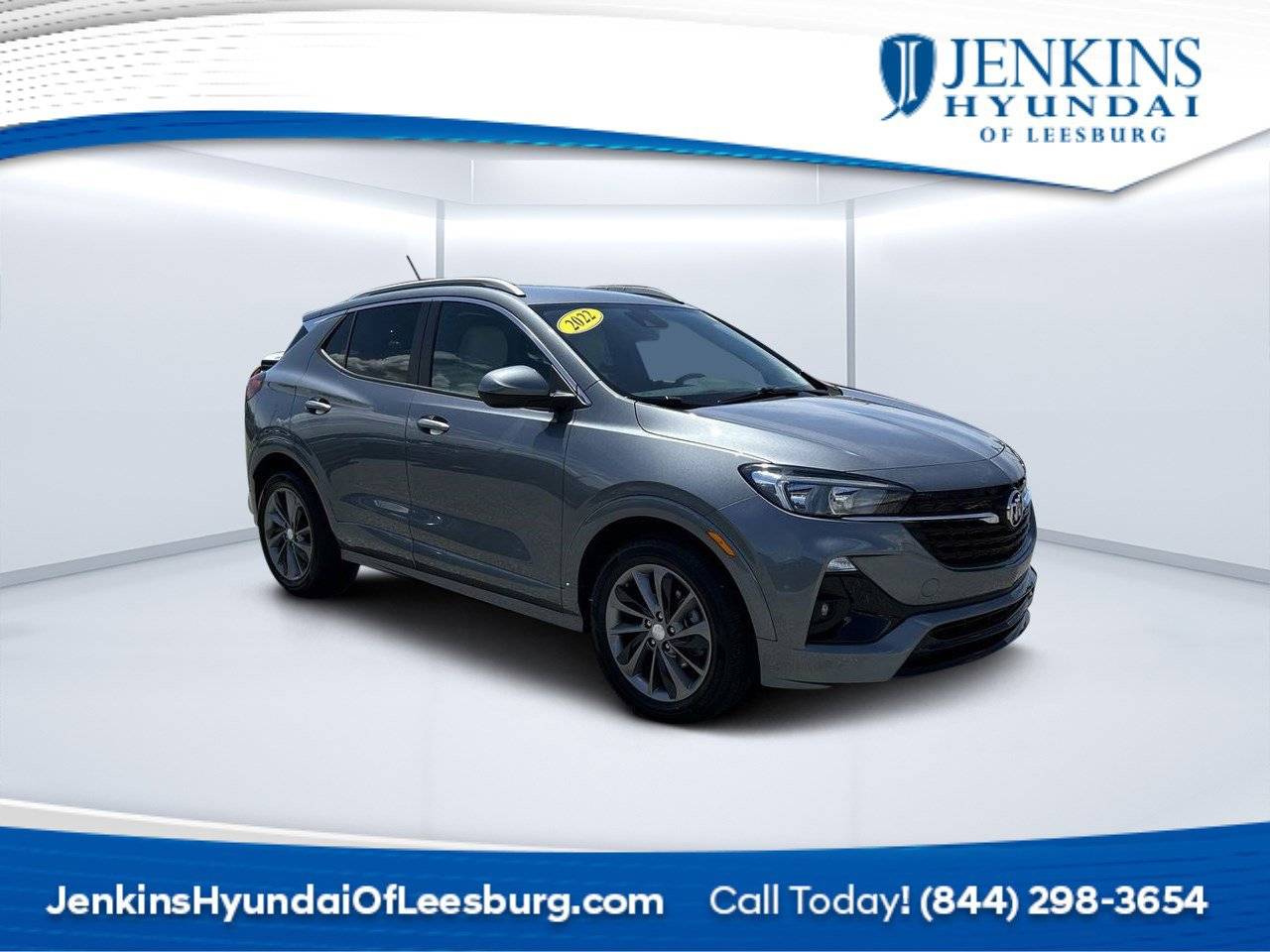 2022 Buick Encore GX Select — SUV — 19,382 mi — Leesburg, FL