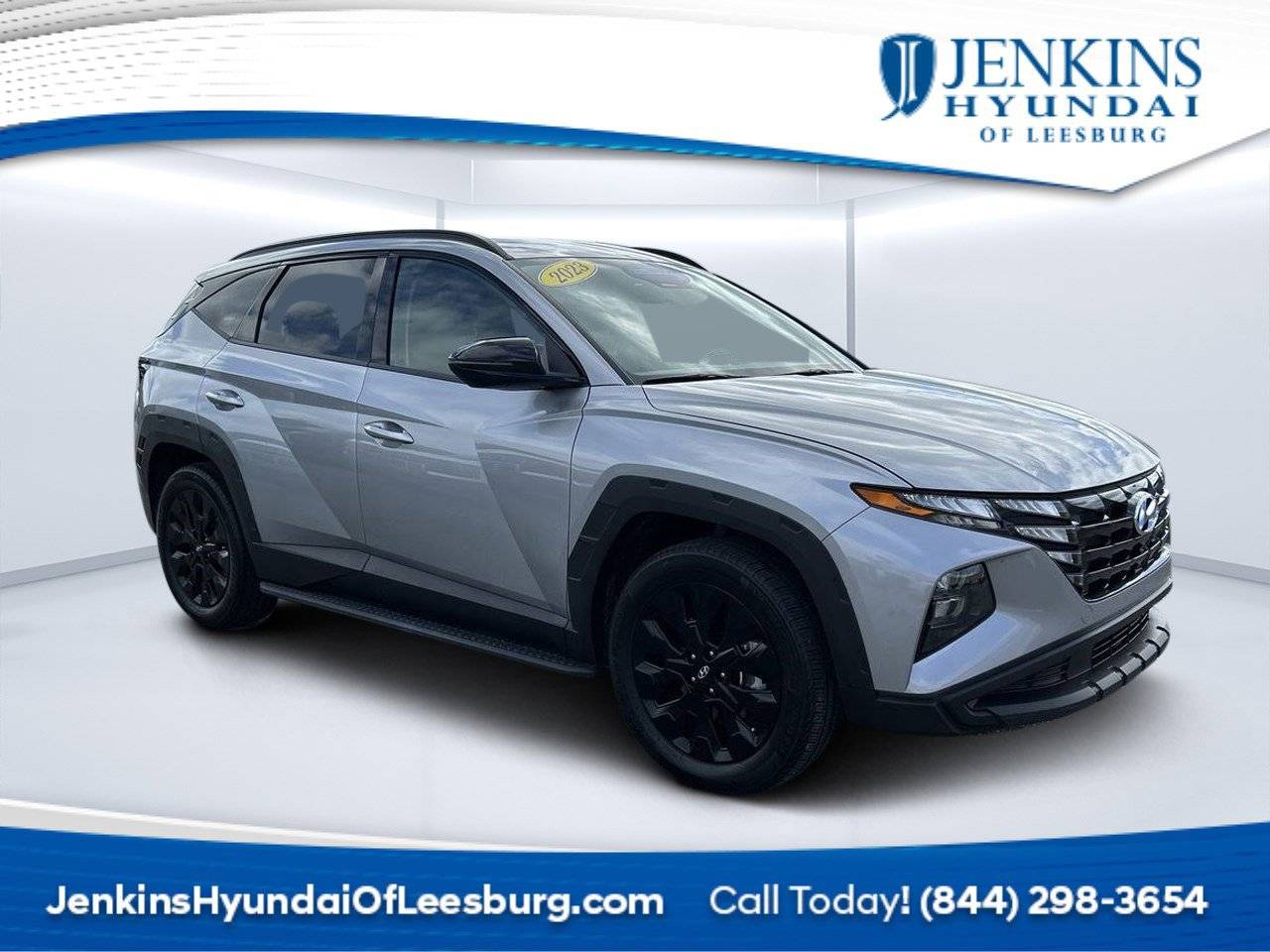 2023 Hyundai Tucson XRT — SUV — 8,034 mi — Leesburg, FL