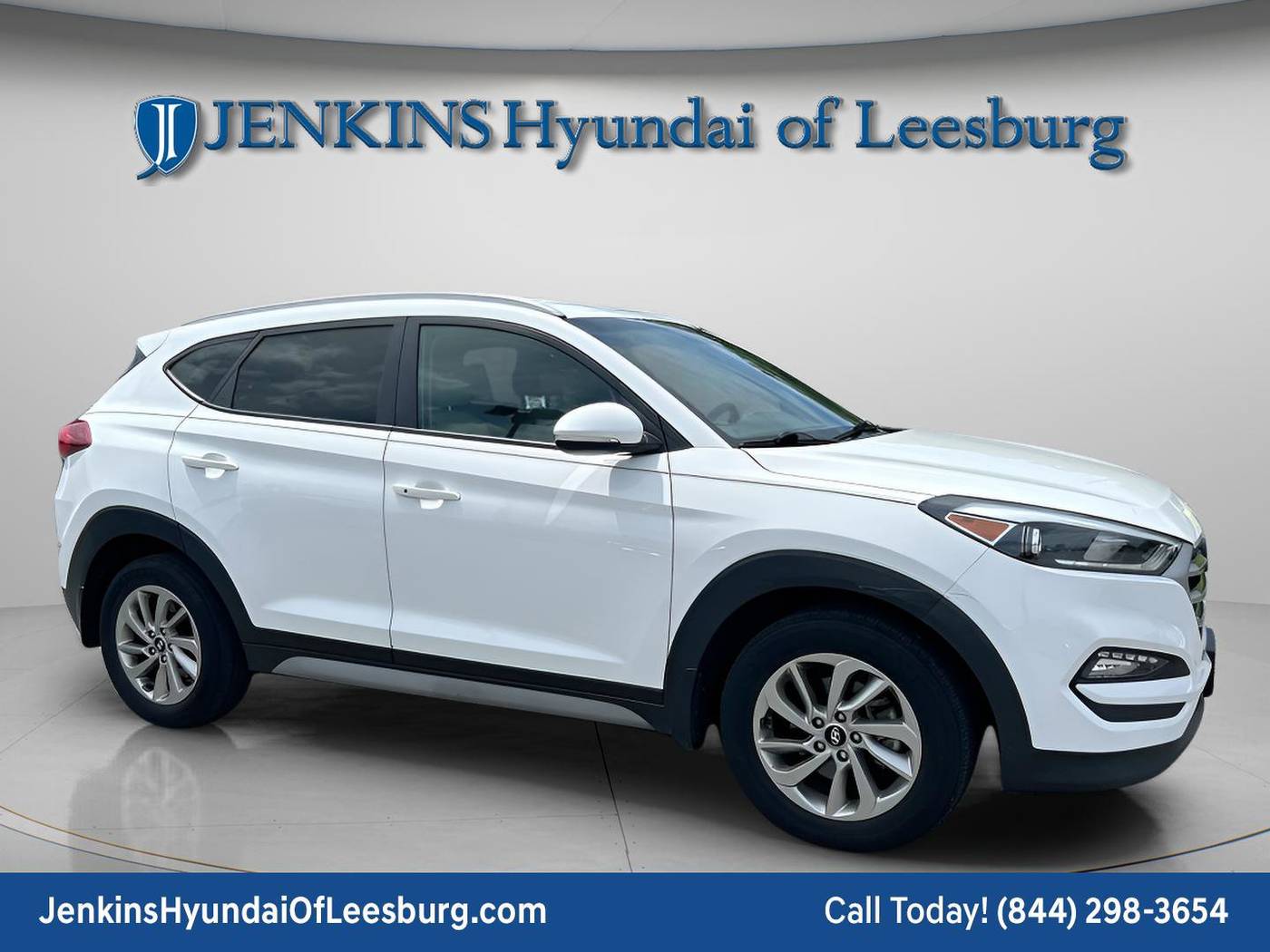 2018 Hyundai Tucson SEL Plus — SUV — 90,647 mi — Leesburg, FL