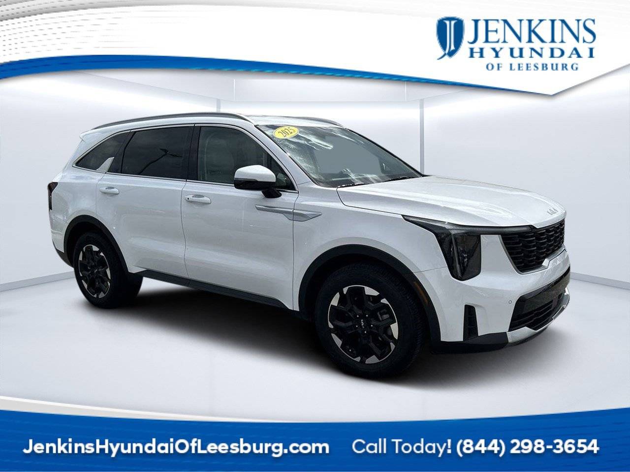 2025 Kia Sorento S — SUV — 22,076 mi — Leesburg, FL