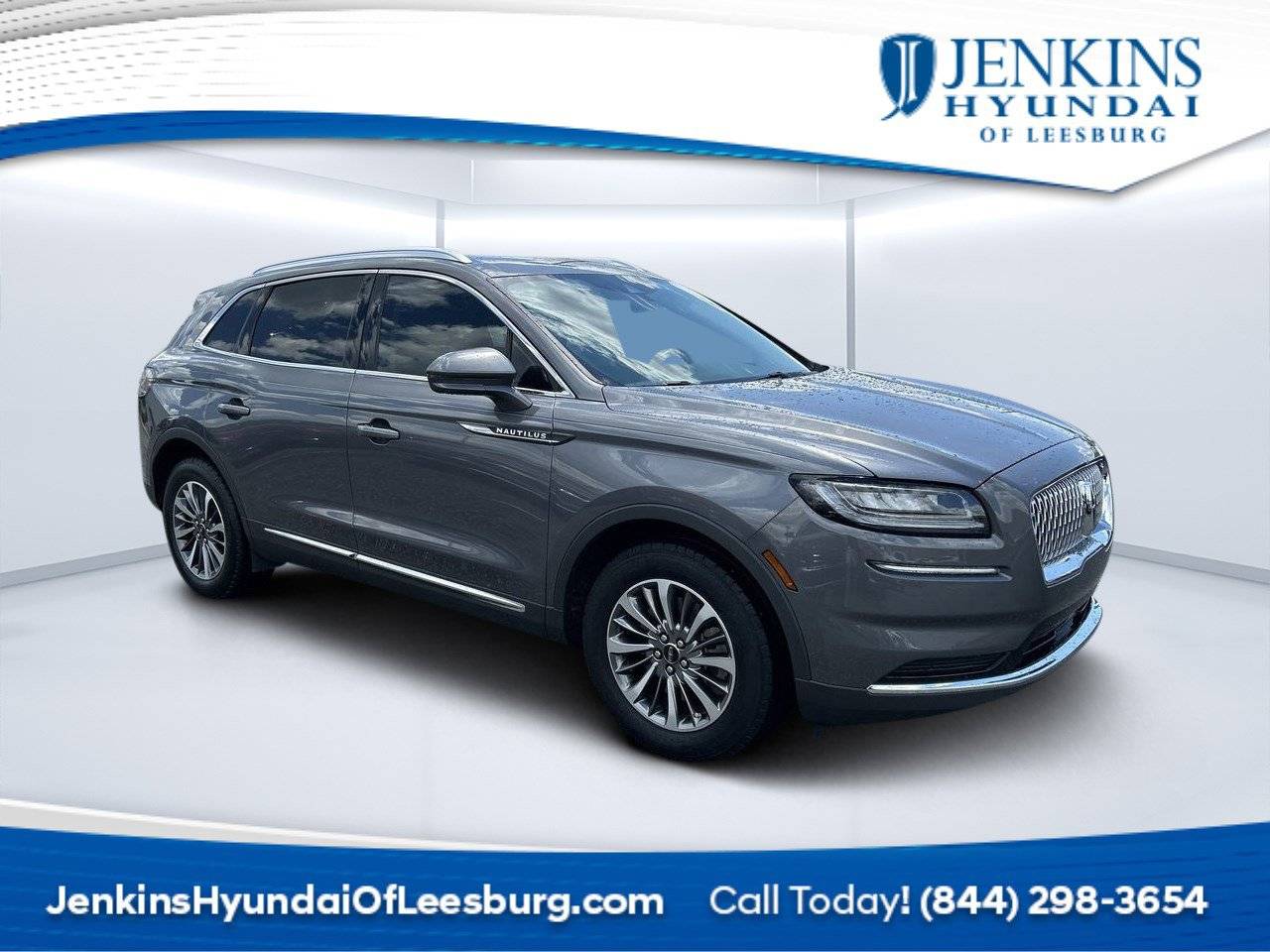 2022 Lincoln Nautilus Standard — SUV — 22,146 mi — Leesburg, FL