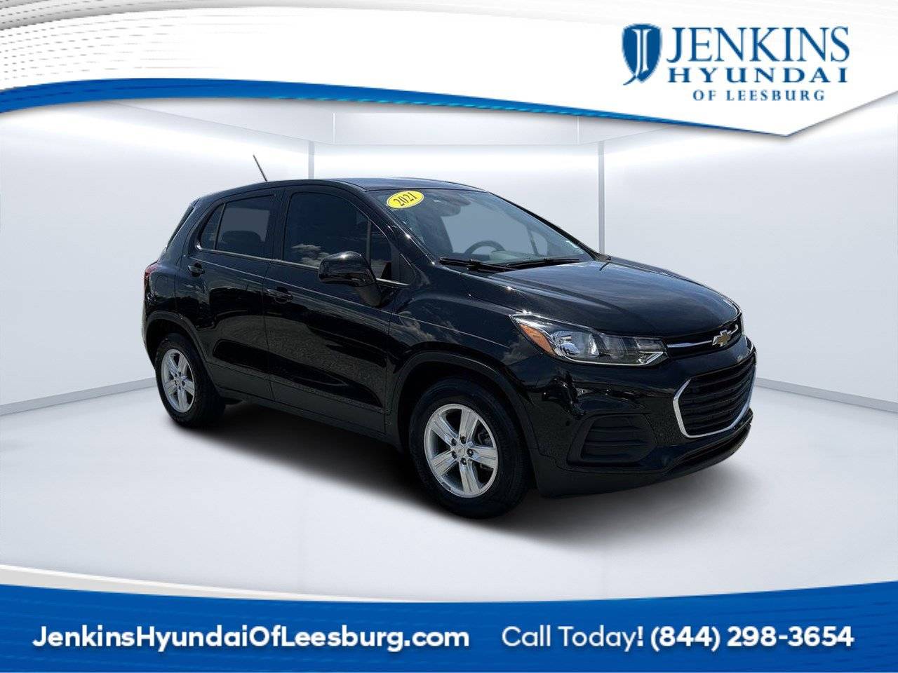 2021 Chevrolet Trax LS — SUV — 67,010 mi — Leesburg, FL