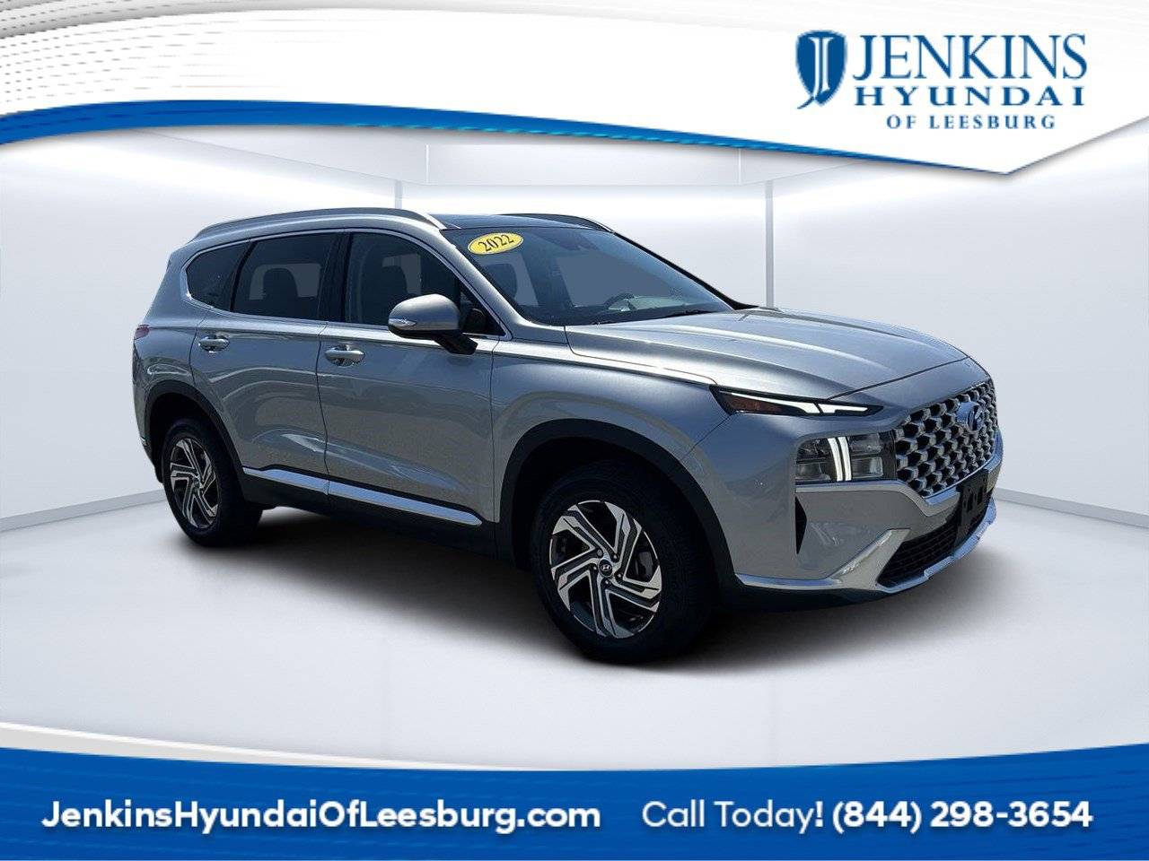 2022 Hyundai Santa Fe SEL — SUV — 27,261 mi — Leesburg, FL