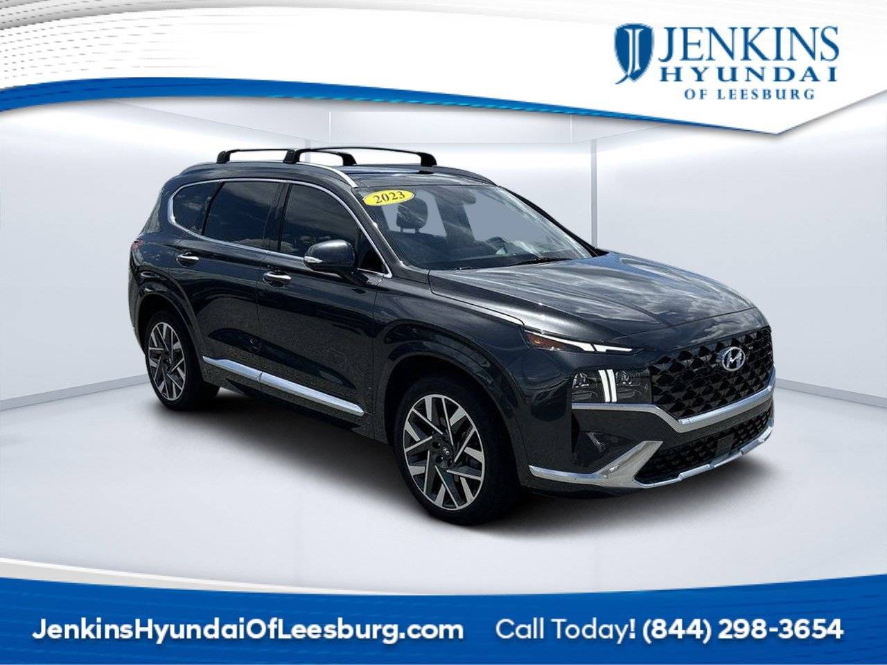 2023 Hyundai Santa Fe Calligraphy — SUV — 26,590 mi — Leesburg, FL