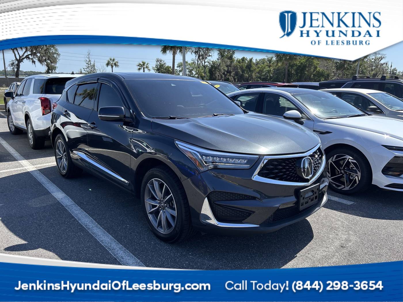 2020 Acura RDX Technology Package — SUV — 65,370 mi — Leesburg, FL