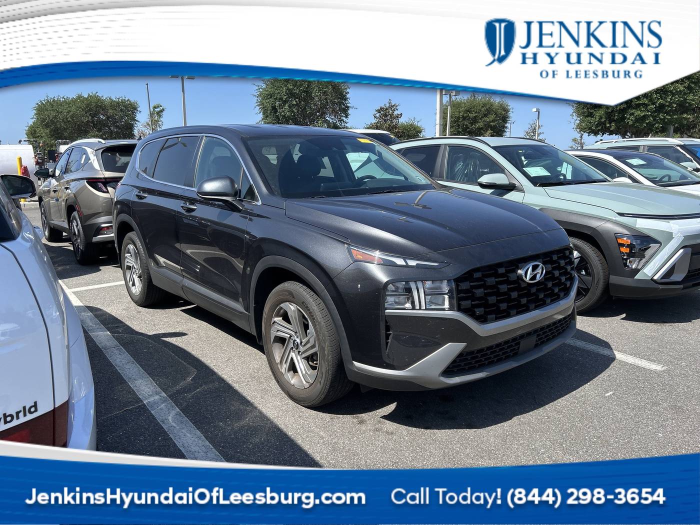 2023 Hyundai Santa Fe SE — SUV — 45,556 mi — Leesburg, FL