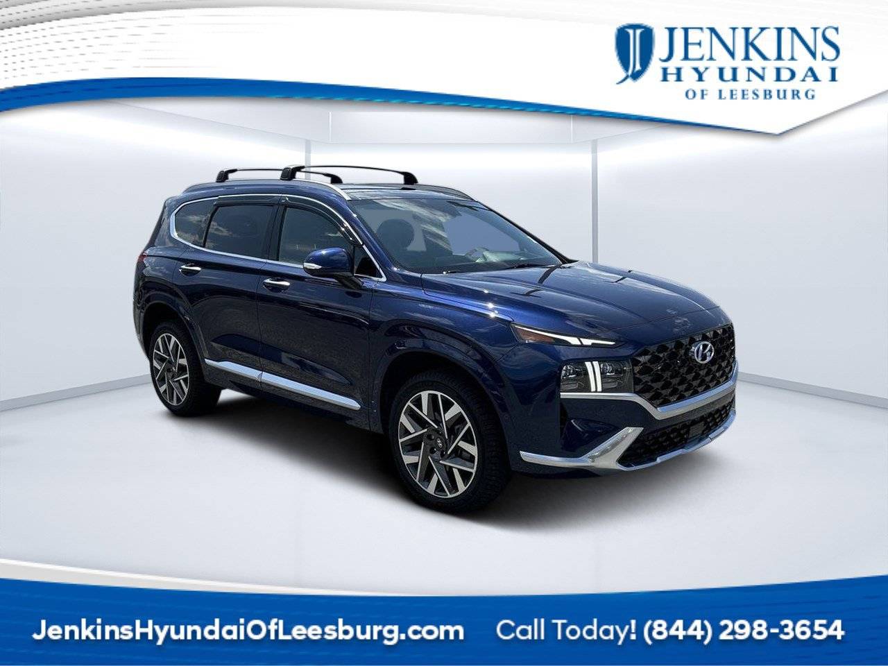 2022 Hyundai Santa Fe Calligraphy — SUV — 42,821 mi — Leesburg, FL