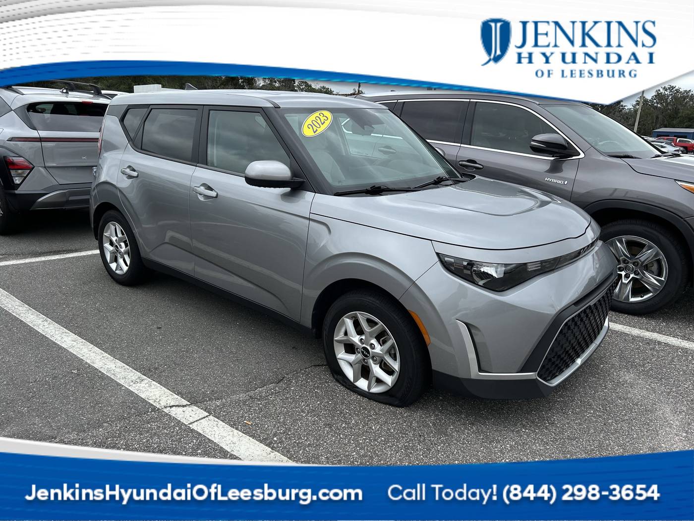 2023 Kia Soul LX — Hatchback — 26,224 mi — Leesburg, FL