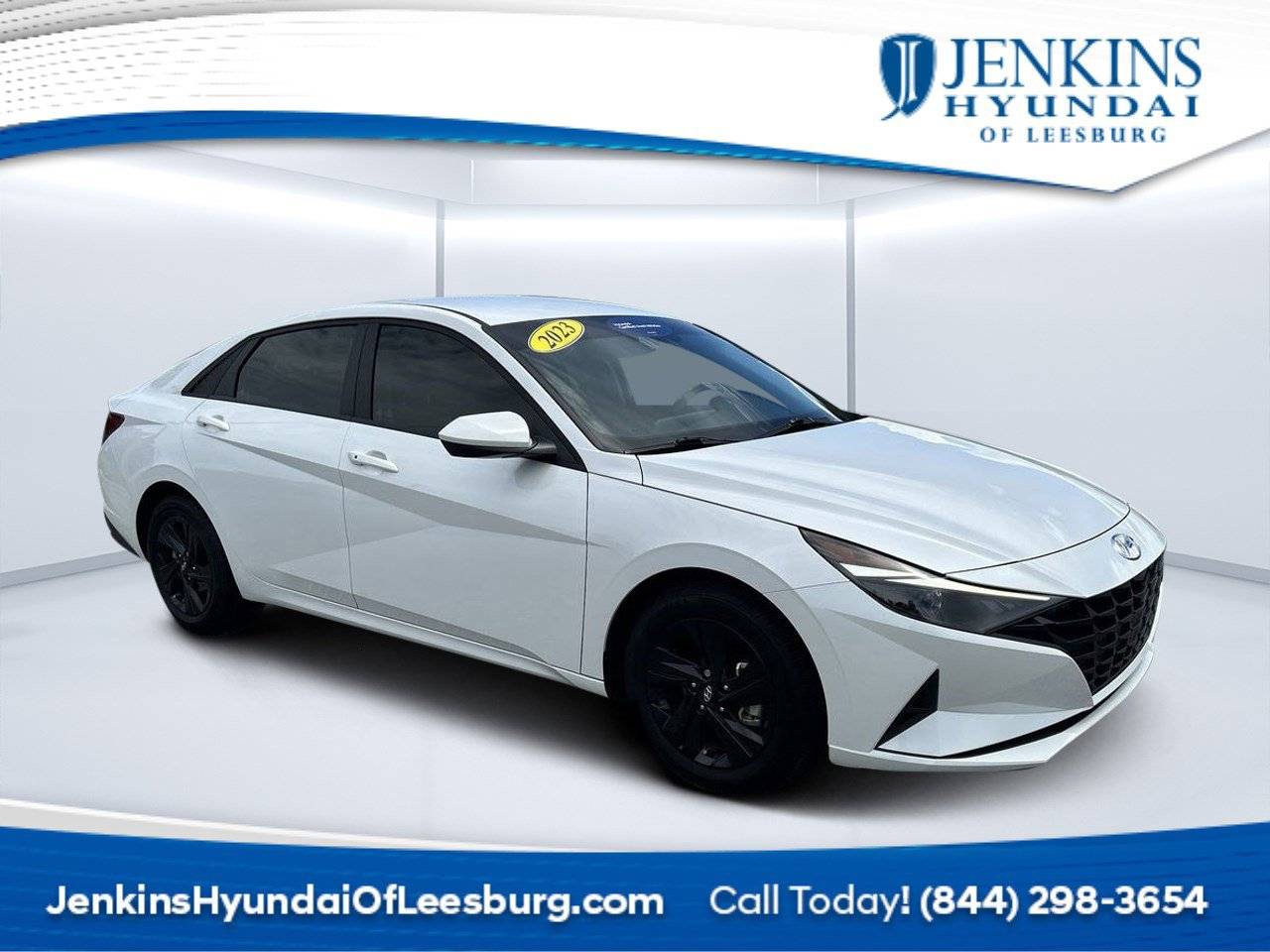 2023 Hyundai Elantra SEL — Sedan — 13,159 mi — Leesburg, FL