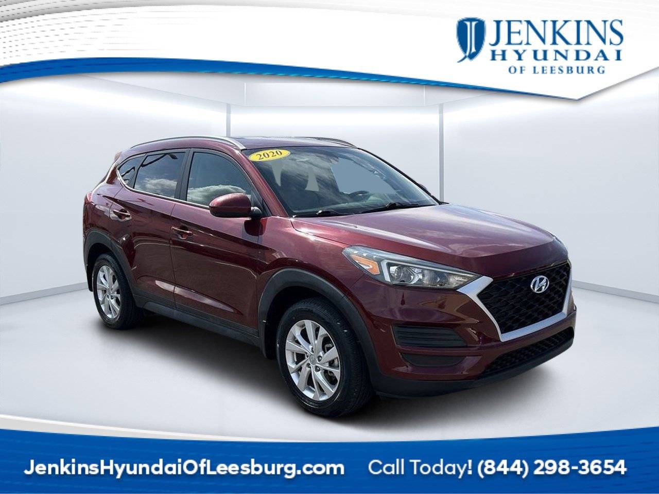 2020 Hyundai Tucson Value — SUV — 23,276 mi — Leesburg, FL