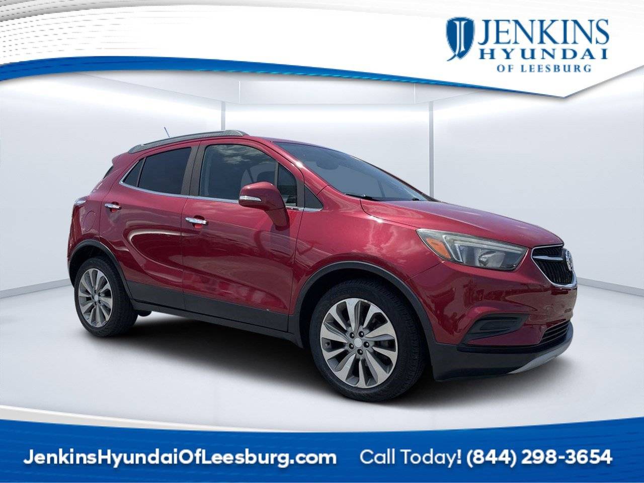 2018 Buick Encore Preferred — SUV — 52,843 mi — Leesburg, FL