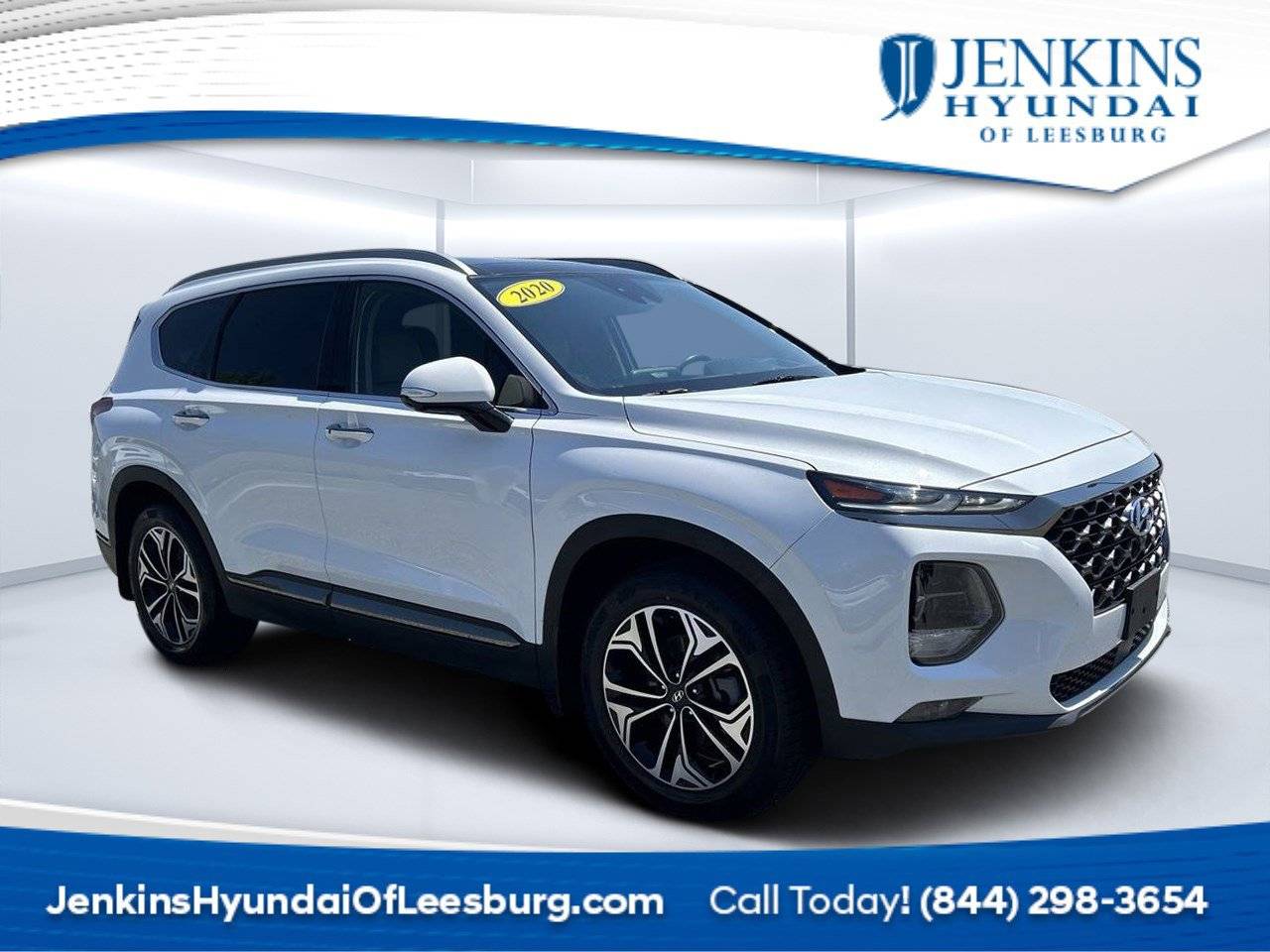 2020 Hyundai Santa Fe Limited — SUV — 72,052 mi — Leesburg, FL