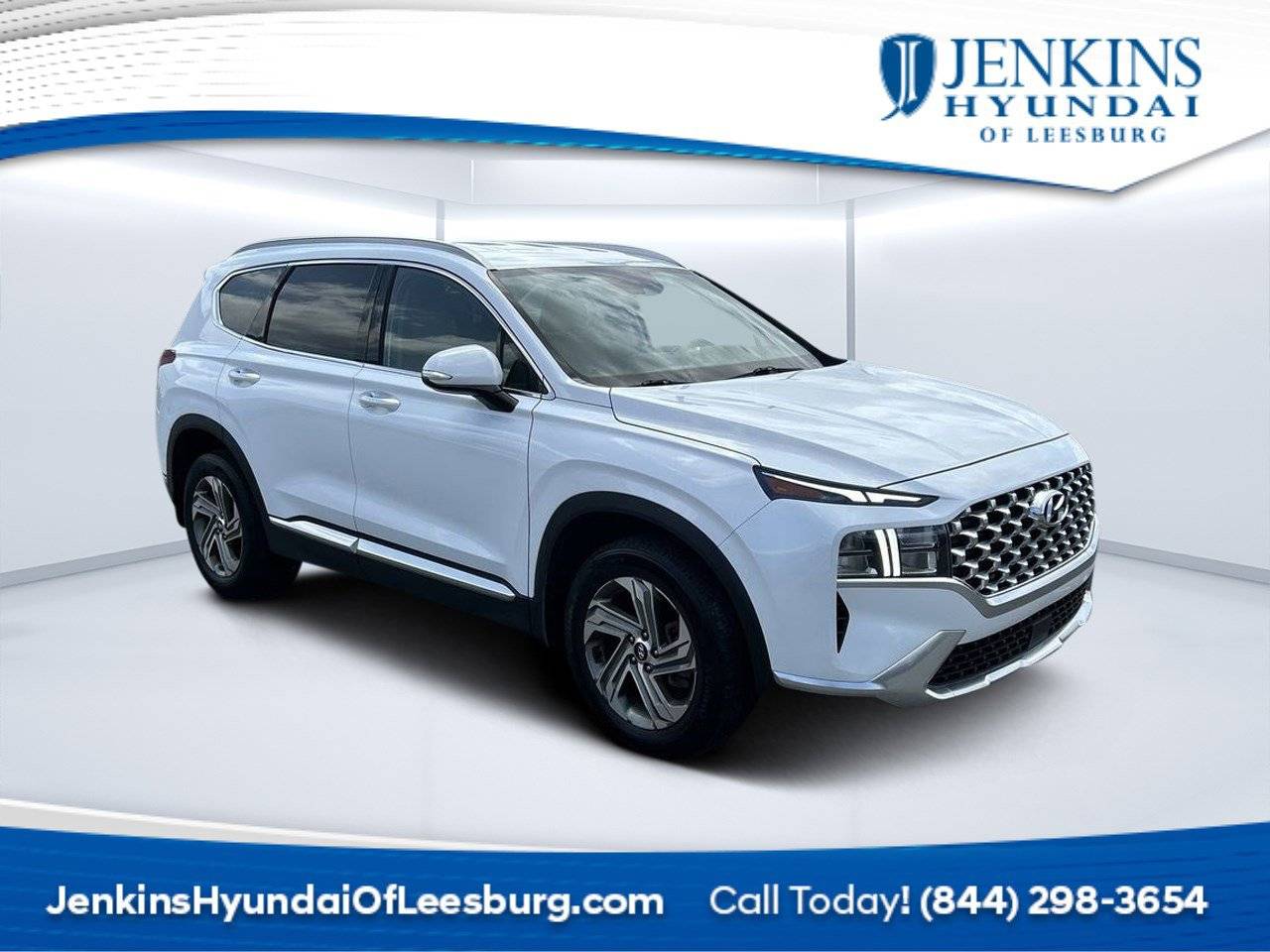 2021 Hyundai Santa Fe SEL — SUV — 27,915 mi — Leesburg, FL