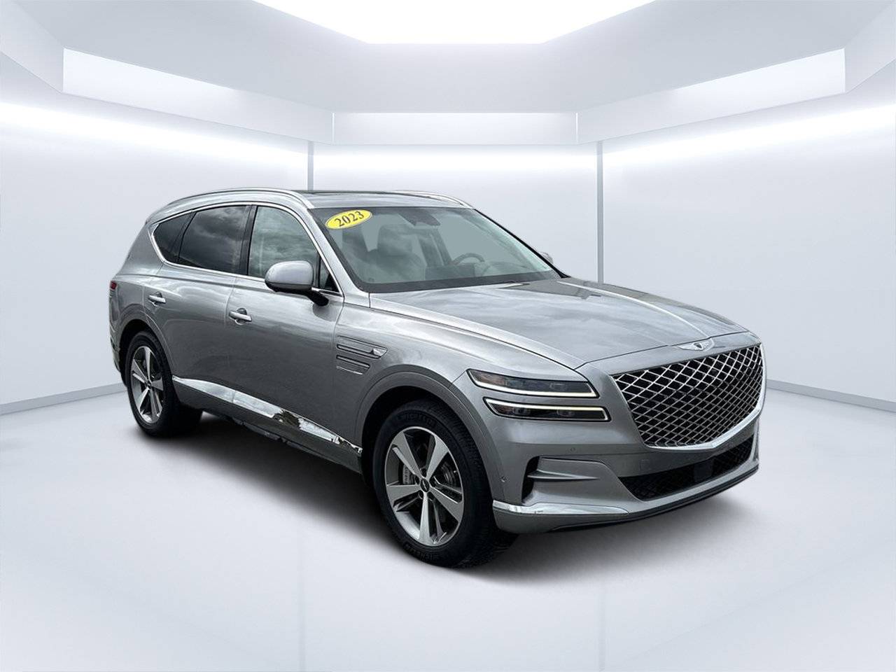 2023 Genesis GV80 2.5T — SUV — 19,996 mi — Leesburg, FL
