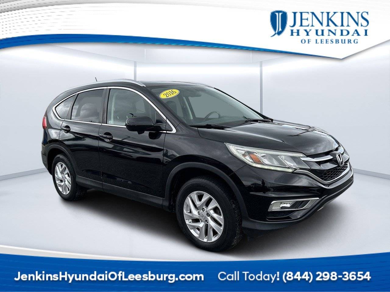 2016 Honda CR-V EX-L — SUV — 116,514 mi — Leesburg, FL
