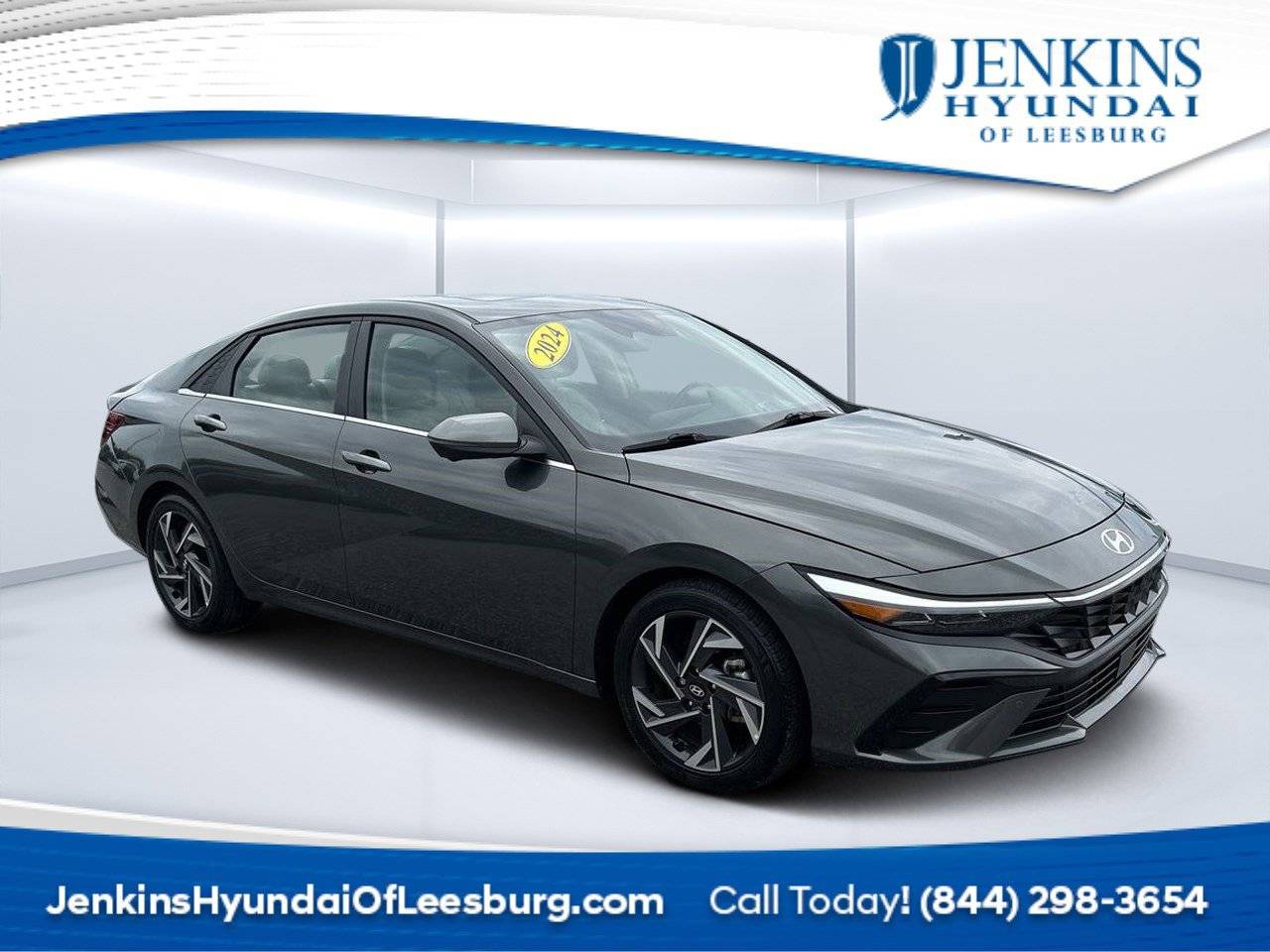 2024 Hyundai Elantra Limited — Sedan — 45,624 mi — Leesburg, FL