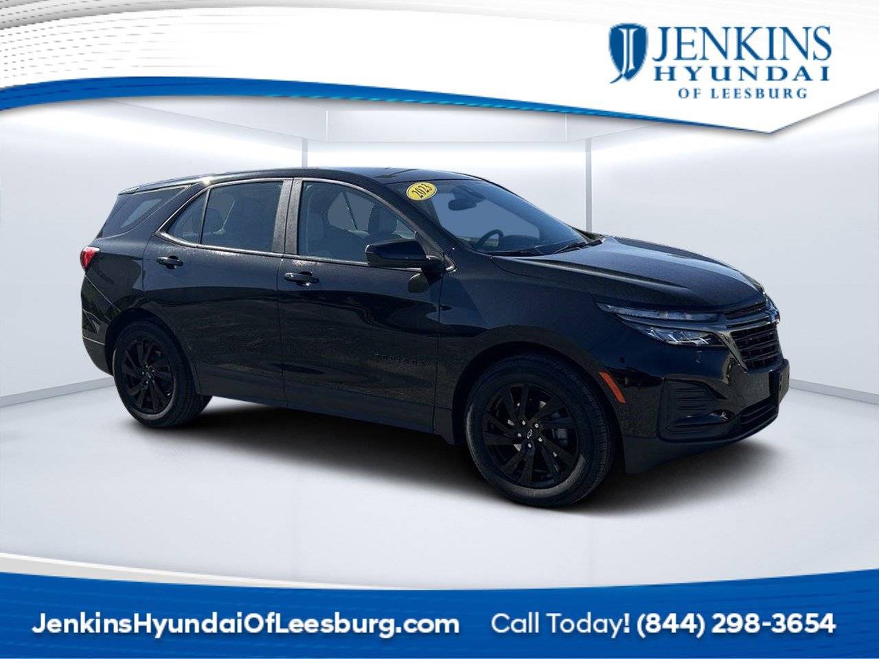 2023 Chevrolet Equinox LS — SUV — 8,294 mi — Leesburg, FL