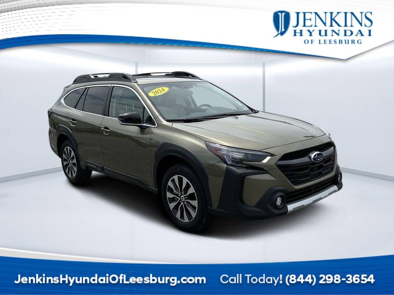 2024 Subaru Outback Limited — SUV — 6,565 mi — Leesburg, FL