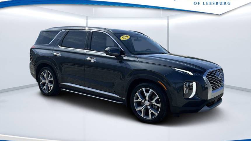 2020 Hyundai Palisade SEL — SUV — 58,909 mi — Leesburg, FL