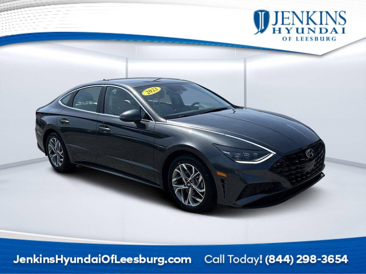 2023 Hyundai Sonata SEL — Sedan — 9,711 mi — Leesburg, FL